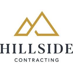 Hillside Contracting Logo
