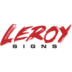 Leroy Signs Logo
