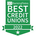 GOBankingRates Best Credit Unions 2022