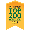 Star Tribune Top 200 Workplaces for 2022