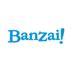 Banzai! Logo