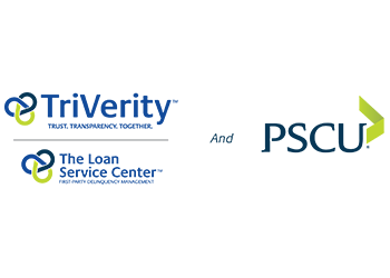 PSCU and TriVerity Logos