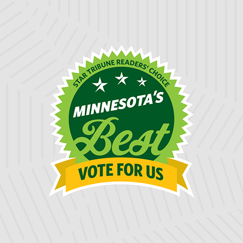 minnesotas best vote for us thank you